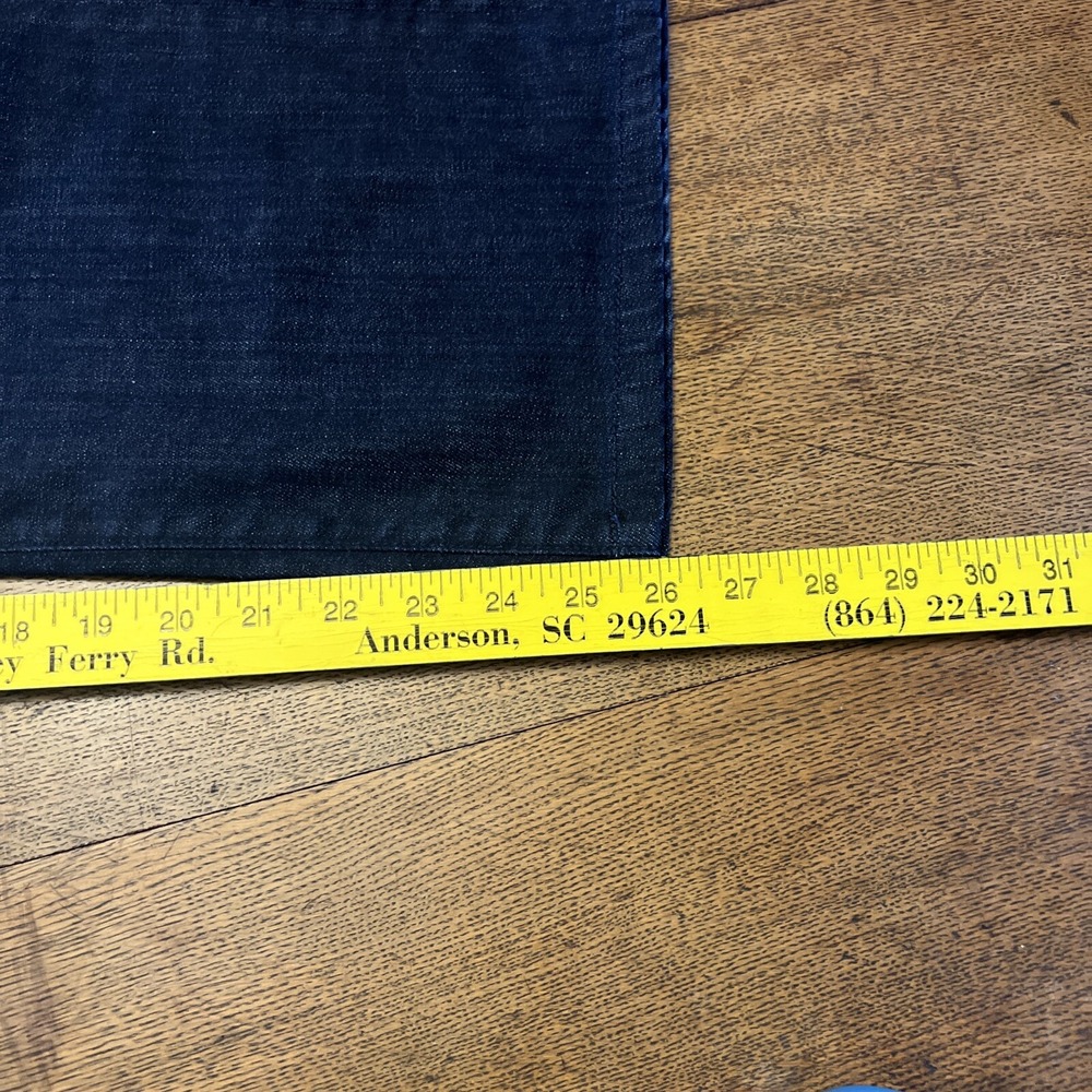 Citizens Of Humanity C O H Men's Jeans 38 X 26 PERFECT STRAIGHT Made In USA - Picture 7 of 14